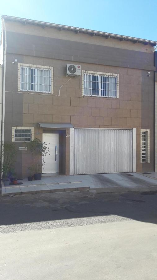 ホテルAlt House 706 Norte ブラジリア エクステリア 写真