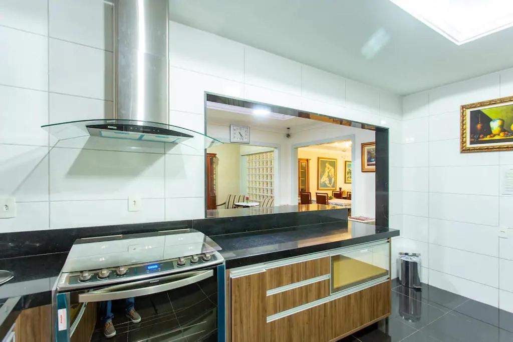 ホテルAlt House 706 Norte ブラジリア エクステリア 写真