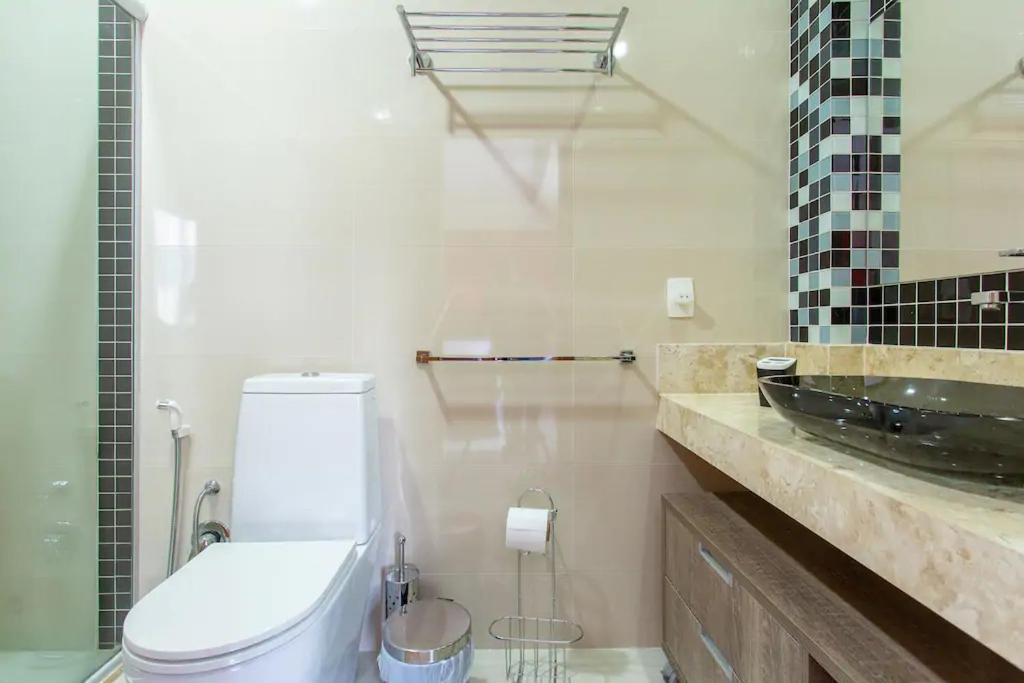 ホテルAlt House 706 Norte ブラジリア エクステリア 写真