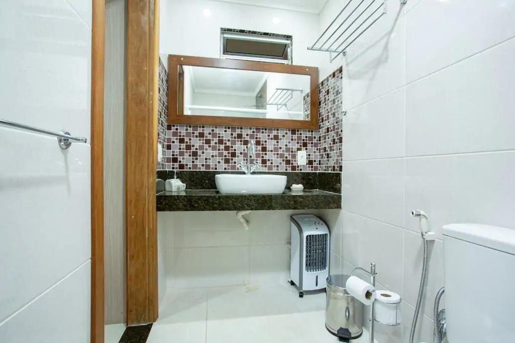 ホテルAlt House 706 Norte ブラジリア エクステリア 写真