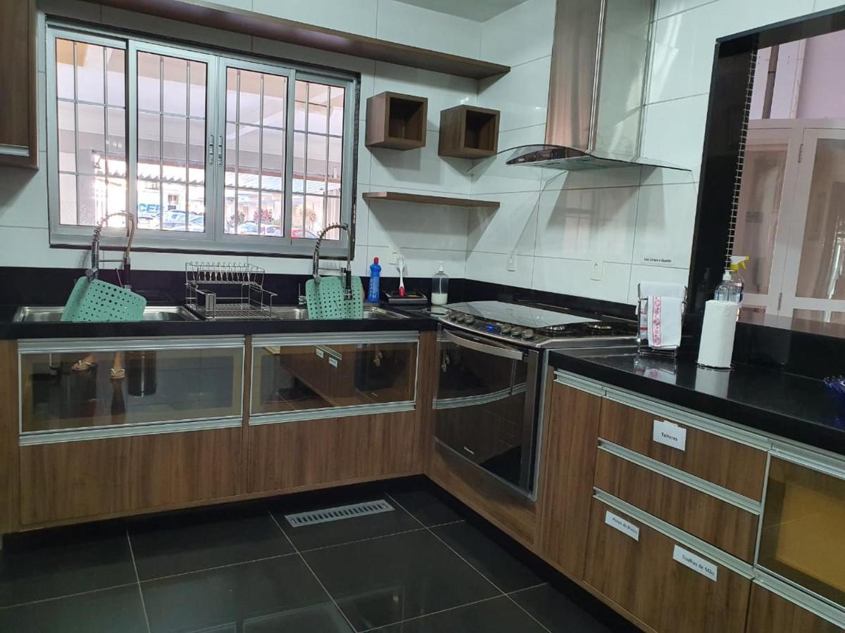 ホテルAlt House 706 Norte ブラジリア エクステリア 写真
