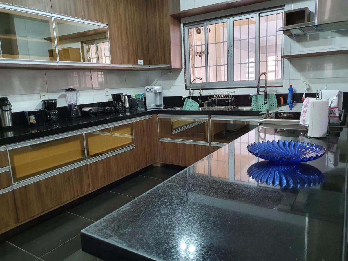 ホテルAlt House 706 Norte ブラジリア エクステリア 写真